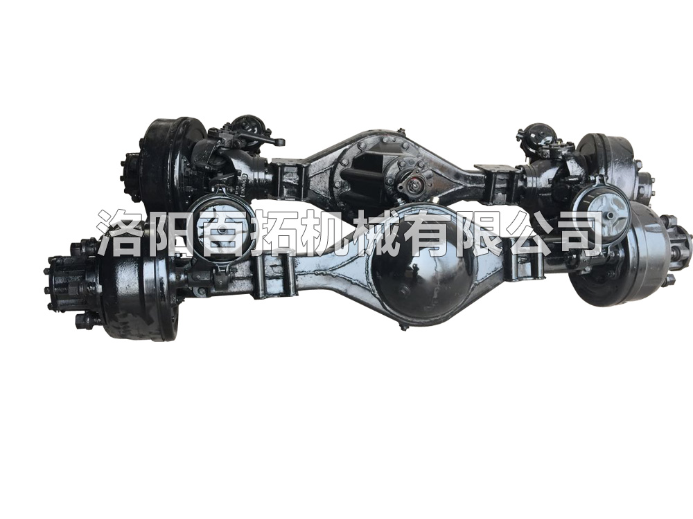 汽車后橋和前橋有哪些區別