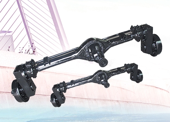 車(chē)橋異響是什么原因