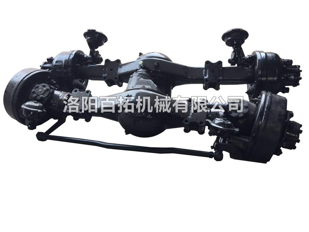 重汽車橋在使用的時候要避免超載的情況