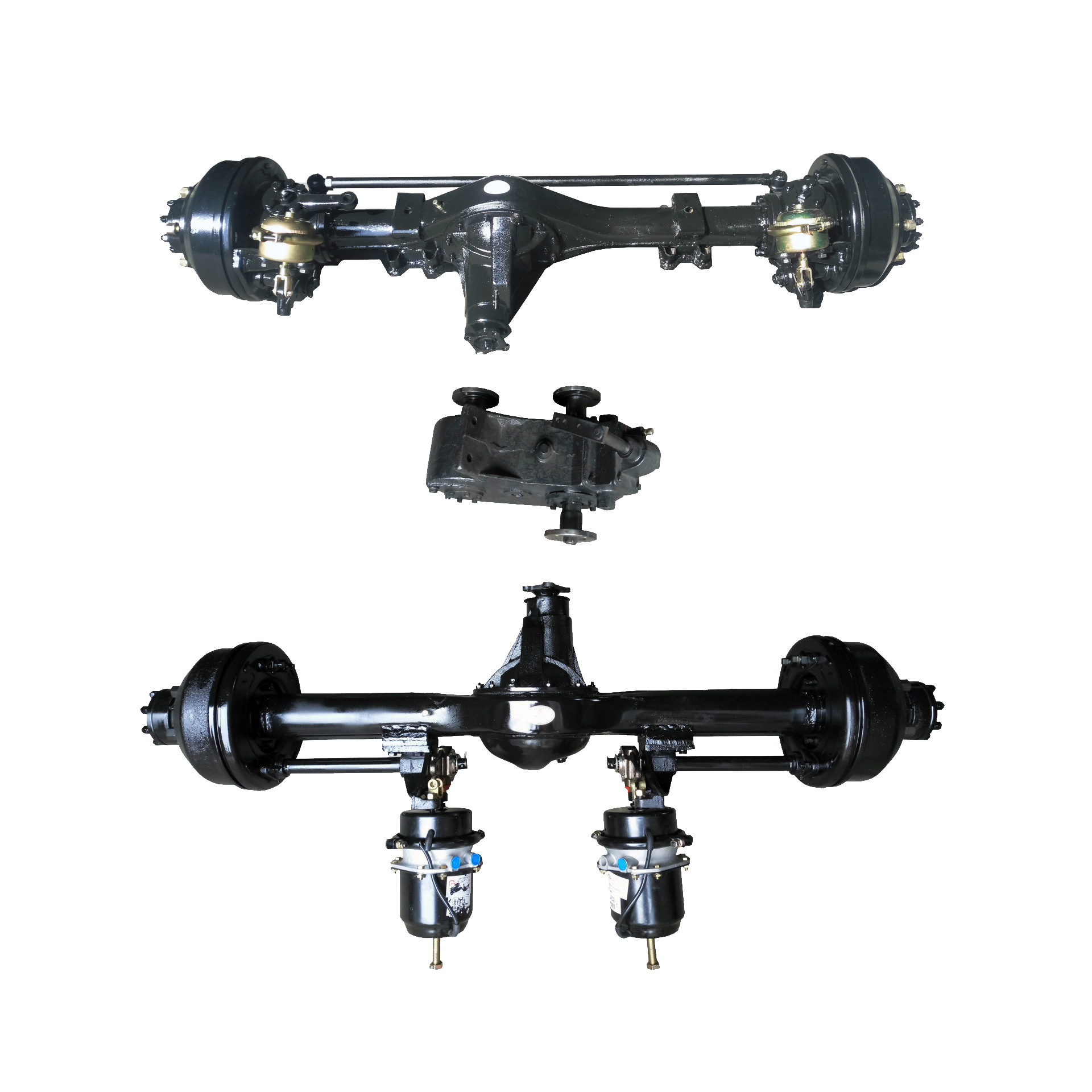 關于汽車后橋,這些要知道