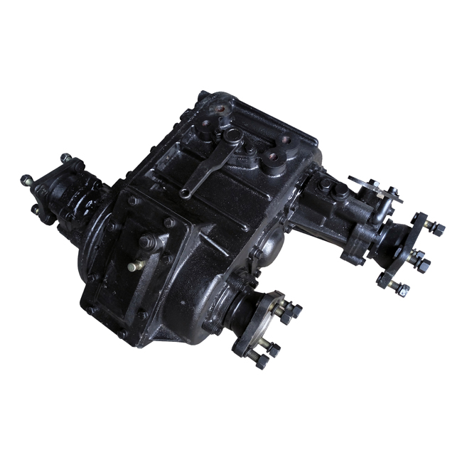 汽車后橋中齒輪的修理方法