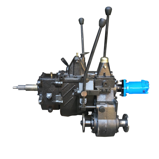 車(chē)橋轉(zhuǎn)向驅(qū)動(dòng)橋的工作過(guò)程簡(jiǎn)述