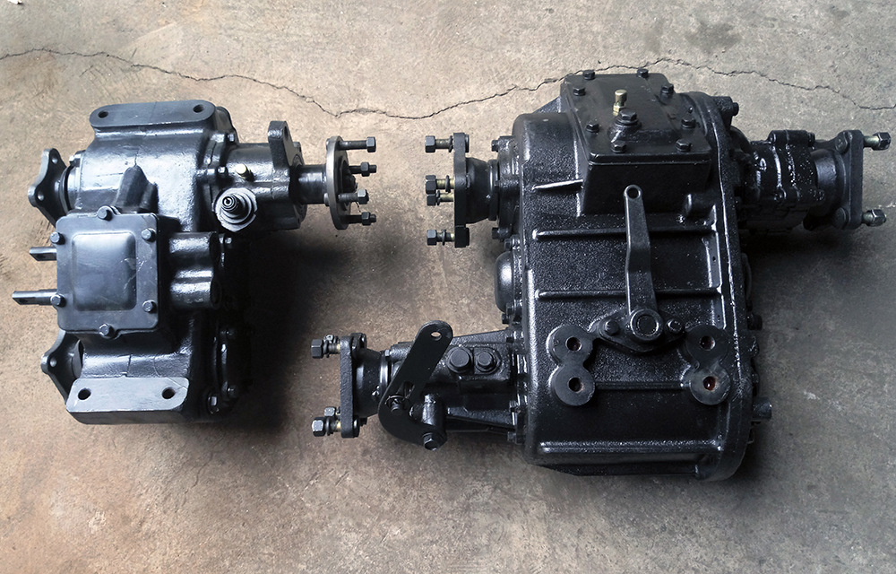 車橋總成加工質量標準與相關要求